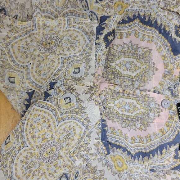 Gypsy 05 Silk Shorts Small - Picture 6 of 7